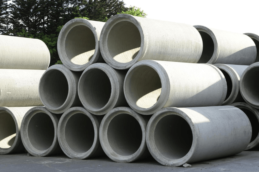 Concrete Pipes